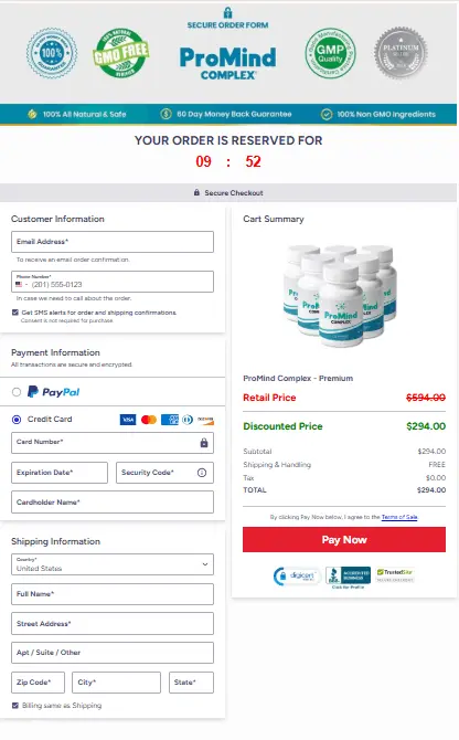 promind complex com